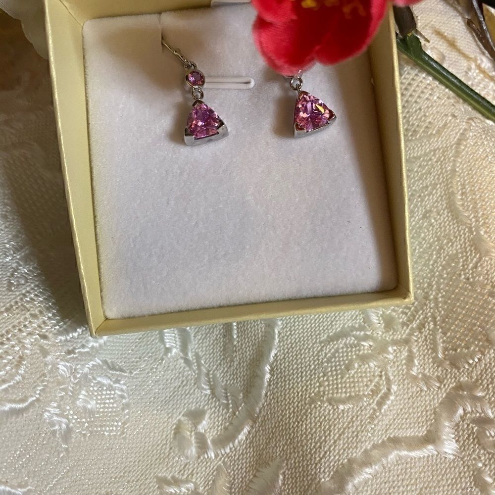 🎀Aurora tears teardrop Earrings - Picture 5 of 8